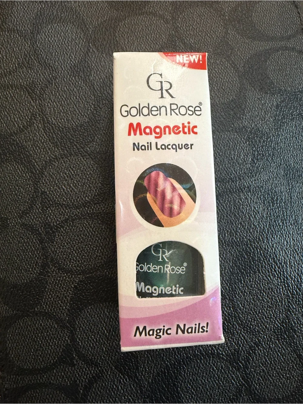 Europe Magnetic Nail polish Lacquer kit  - green/ blue— European beauty supply